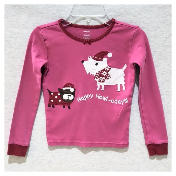 Gymboree Happy Howl-adays! Pajamas - Picture 2 of 7